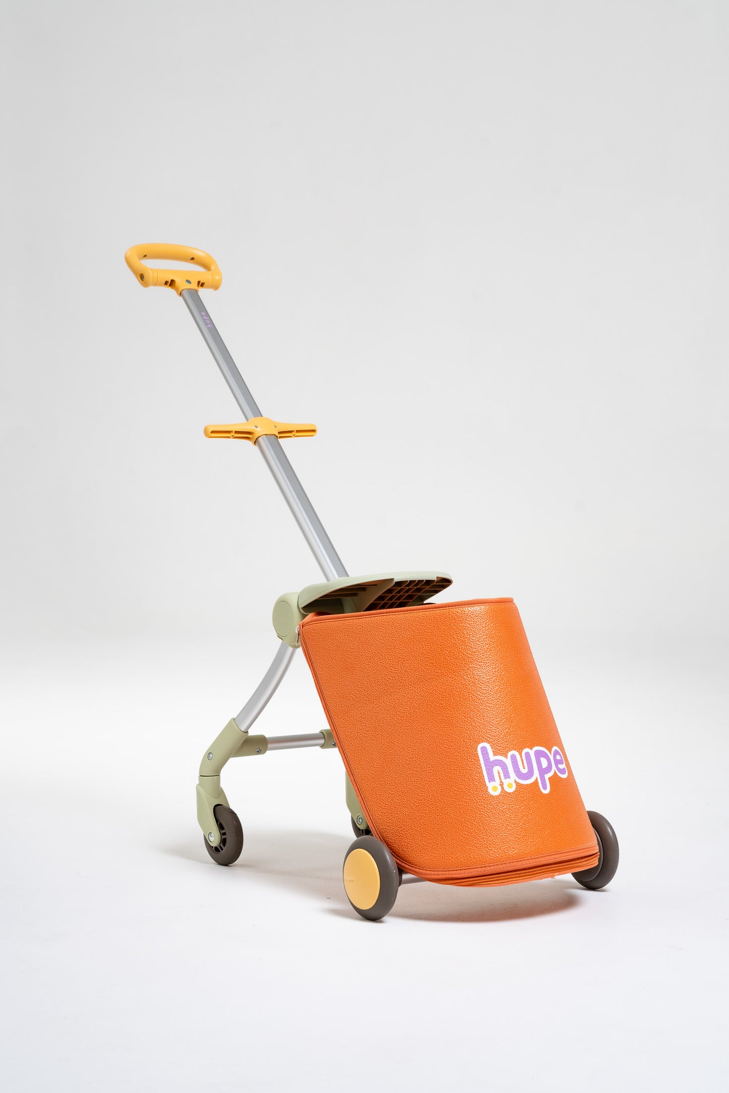 hupe™ Explorer ride-on luggage