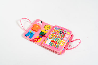 Sensory Activity Books
