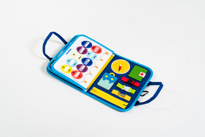 Sensory Activity Books