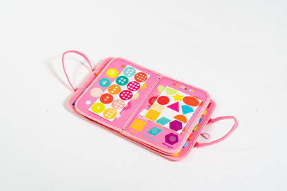 Sensory Activity Books