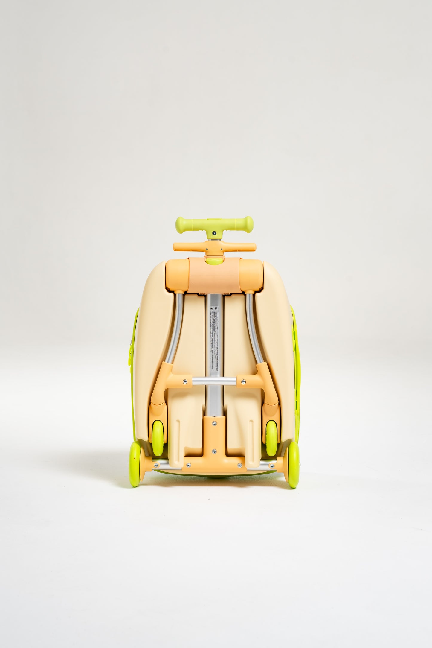 hupe™ Explorer ride-on luggage