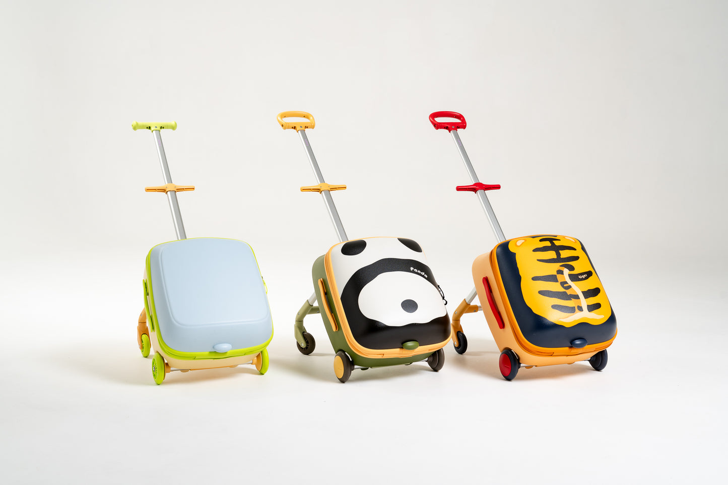 hupe™ Explorer ride-on luggage