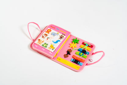 Sensory Activity Books